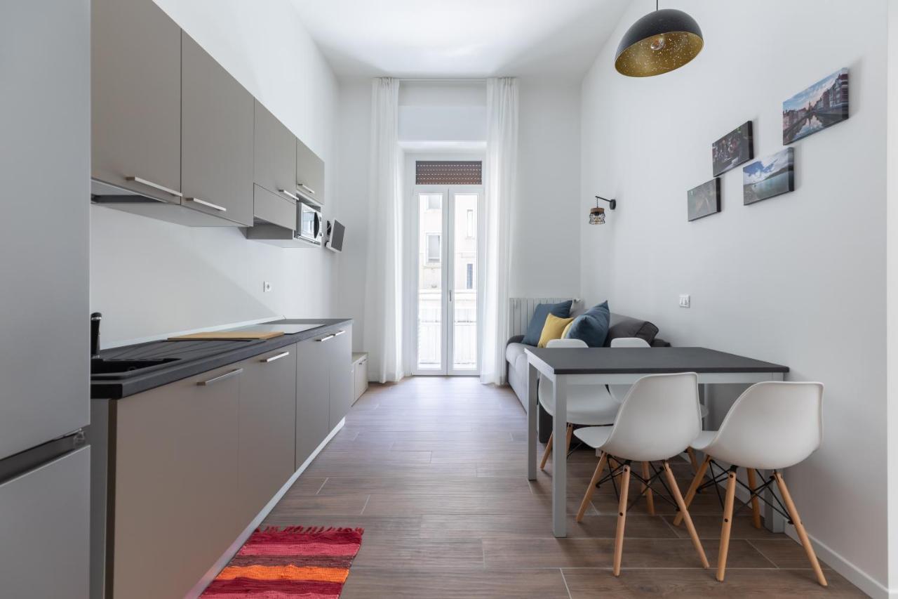 Minerva - 1 Bedroom Apartment Two Steps From Milano Centrale Extérieur photo