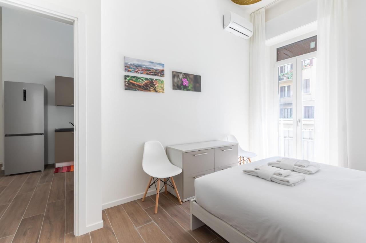 Minerva - 1 Bedroom Apartment Two Steps From Milano Centrale Extérieur photo