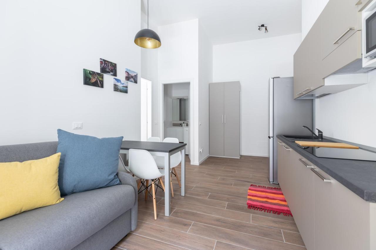 Minerva - 1 Bedroom Apartment Two Steps From Milano Centrale Extérieur photo