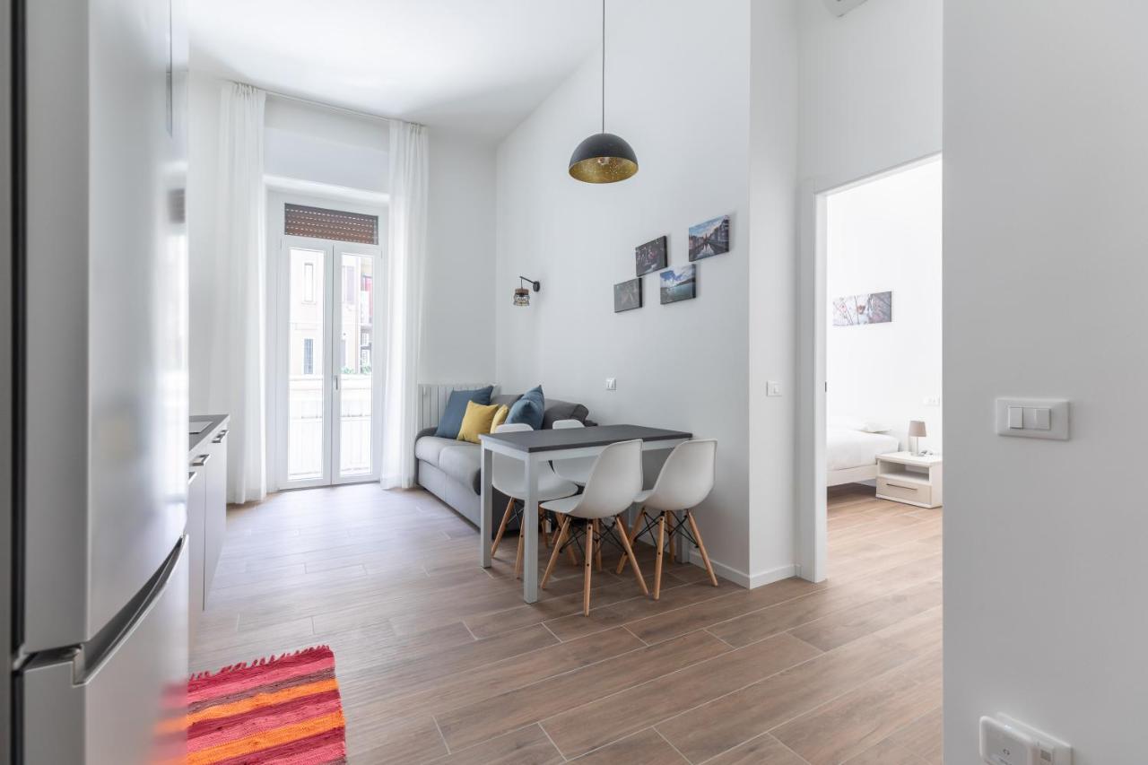 Minerva - 1 Bedroom Apartment Two Steps From Milano Centrale Extérieur photo