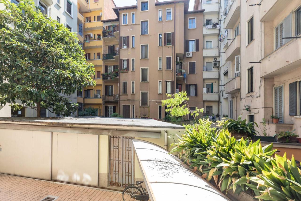Minerva - 1 Bedroom Apartment Two Steps From Milano Centrale Extérieur photo