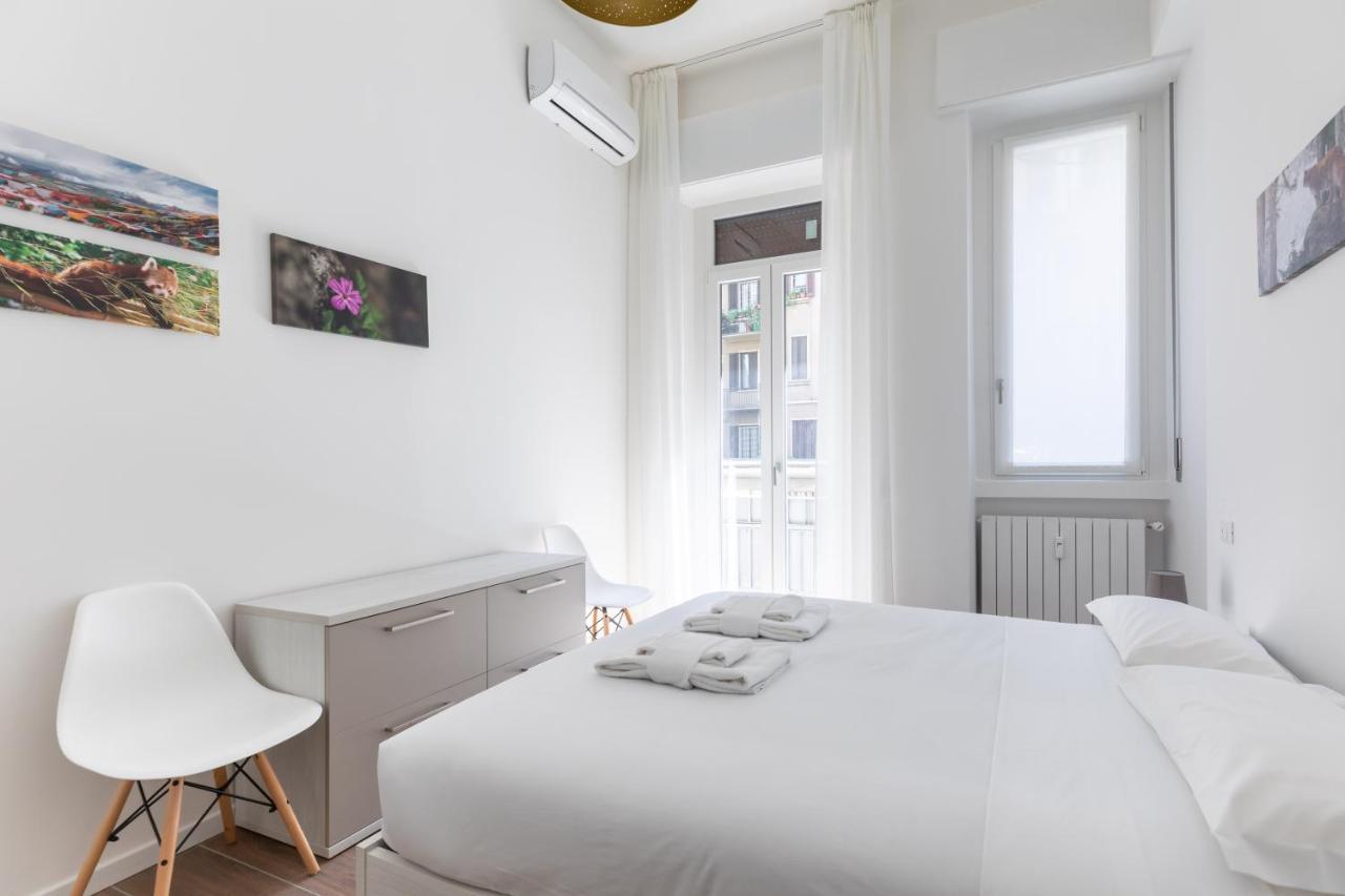 Minerva - 1 Bedroom Apartment Two Steps From Milano Centrale Extérieur photo