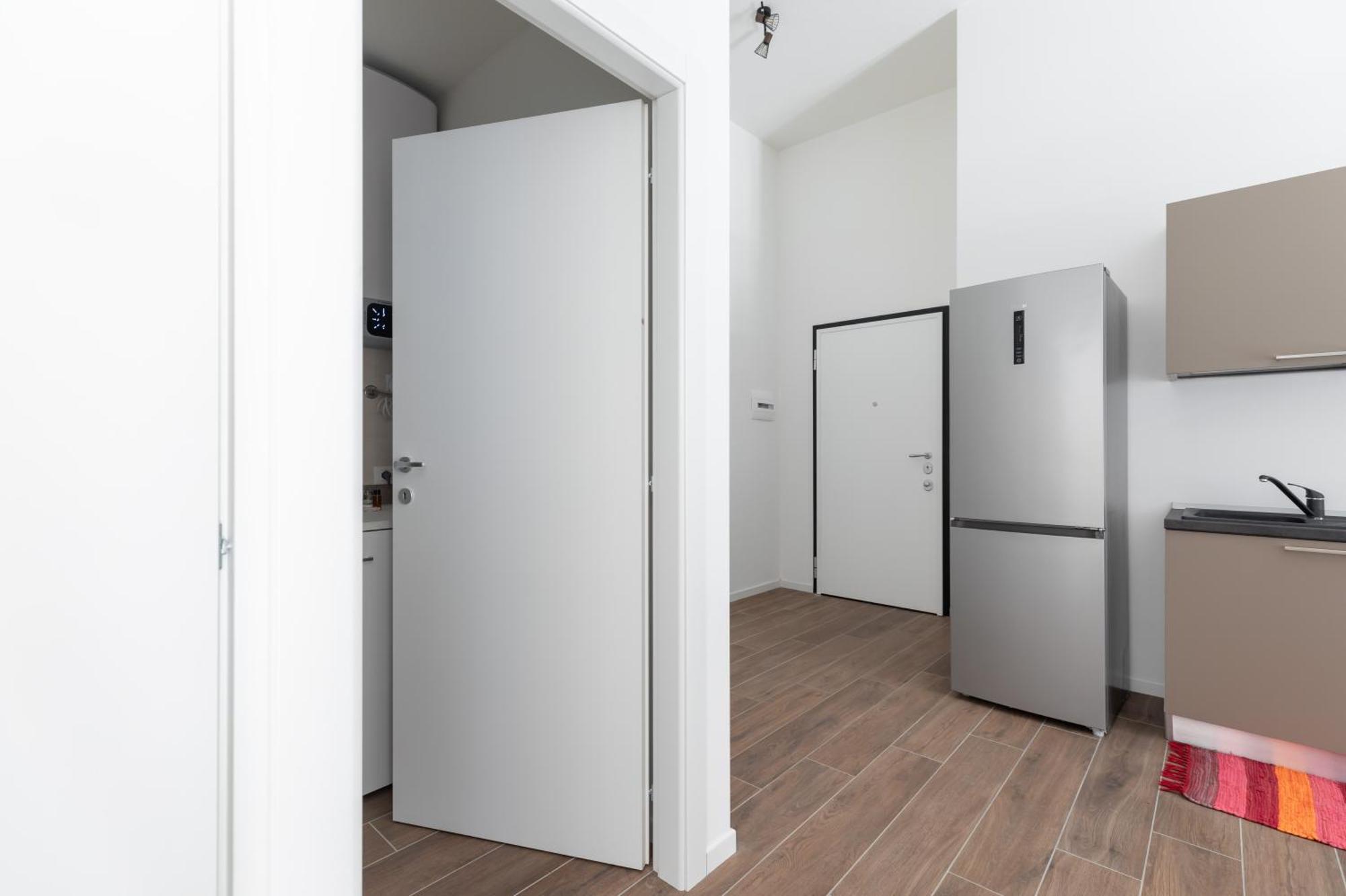 Minerva - 1 Bedroom Apartment Two Steps From Milano Centrale Extérieur photo
