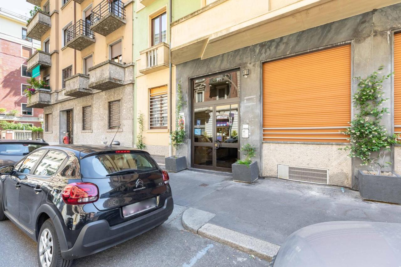Minerva - 1 Bedroom Apartment Two Steps From Milano Centrale Extérieur photo