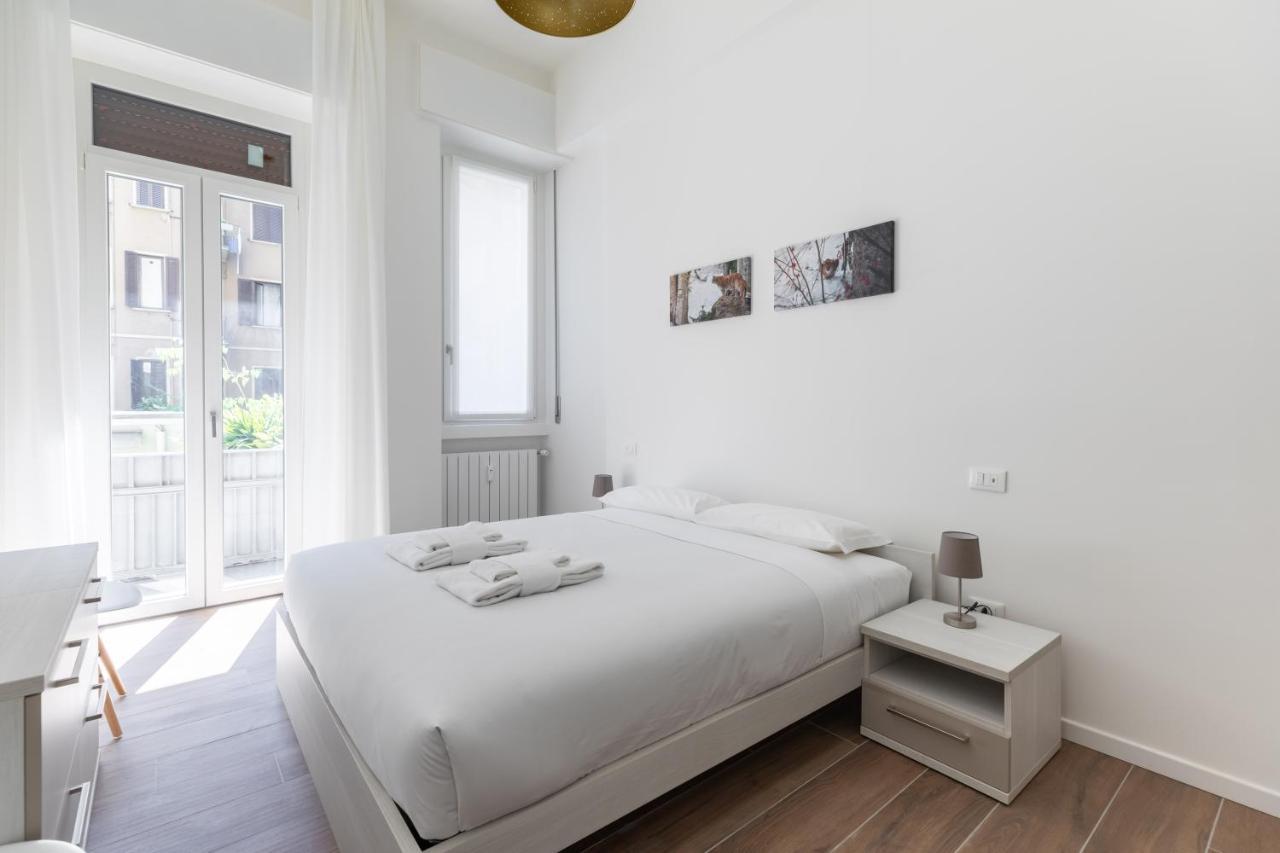 Minerva - 1 Bedroom Apartment Two Steps From Milano Centrale Extérieur photo