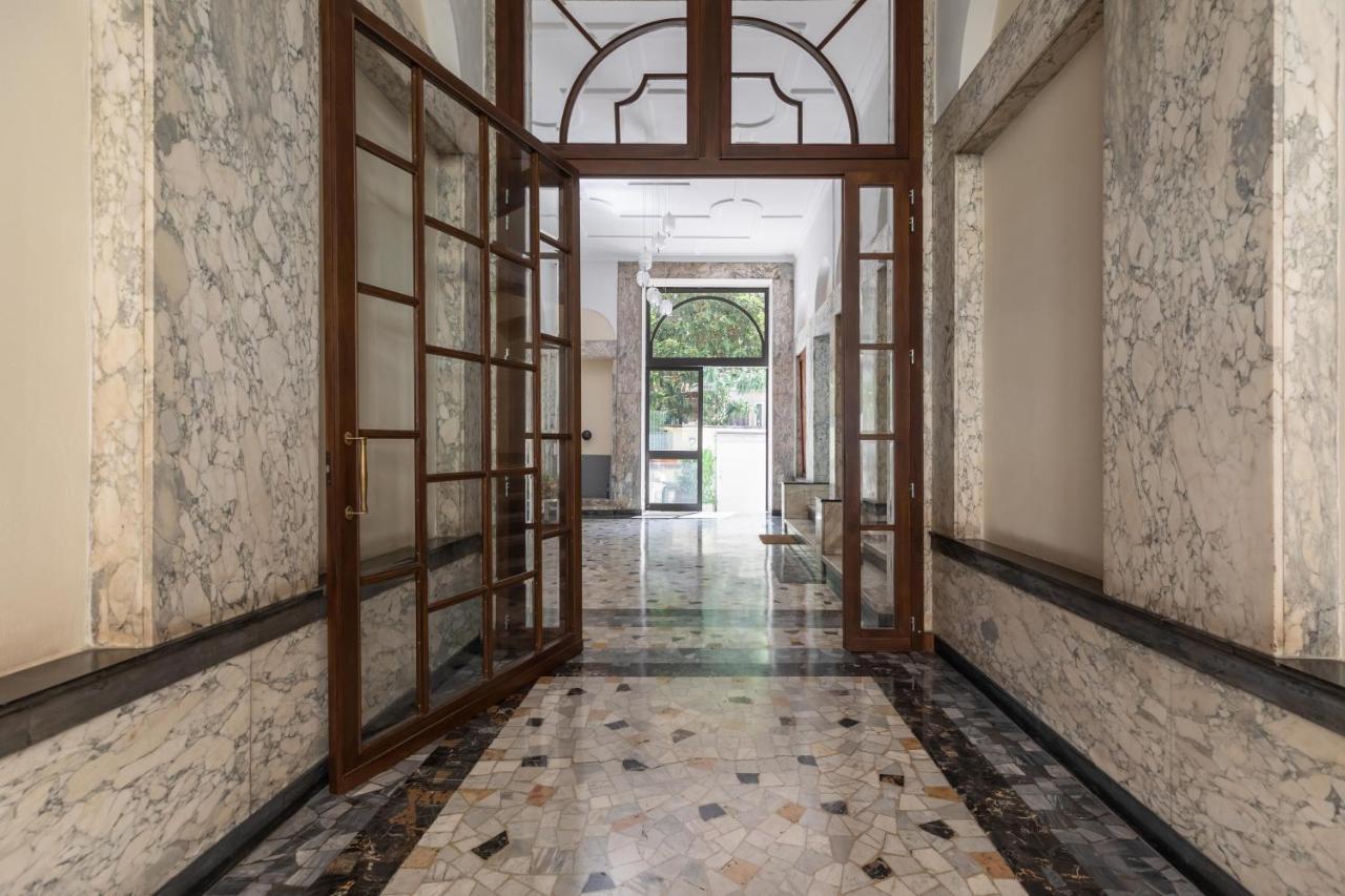Minerva - 1 Bedroom Apartment Two Steps From Milano Centrale Extérieur photo